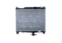Radiator, engine cooling EASY FIT