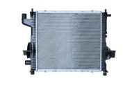 Radiator, engine cooling EASY FIT