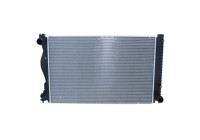 Radiator, engine cooling EASY FIT