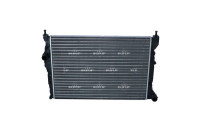 Radiator, engine cooling EASY FIT