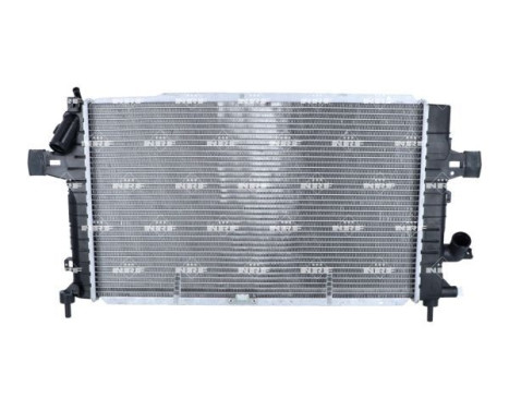 Radiator, engine cooling EASY FIT