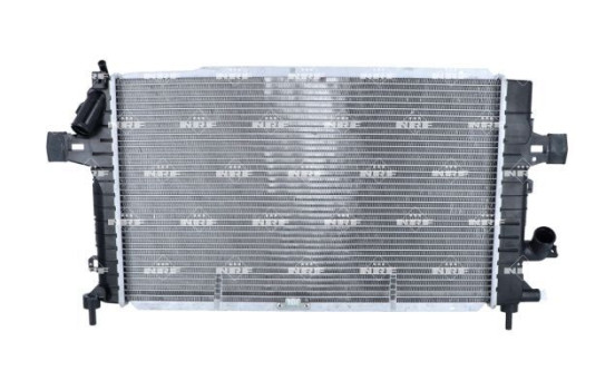 Radiator, engine cooling EASY FIT