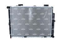 Radiator, engine cooling EASY FIT