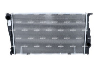 Radiator, engine cooling EASY FIT