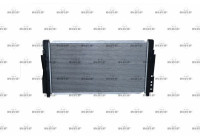 Radiator, engine cooling EASY FIT