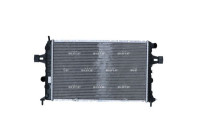 Radiator, engine cooling EASY FIT