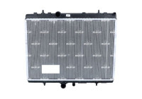 Radiator, engine cooling EASY FIT