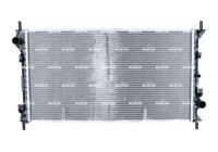 Radiator, engine cooling EASY FIT