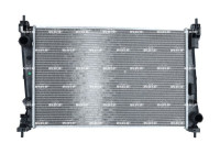 Radiator, engine cooling EASY FIT