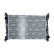 Radiator, engine cooling EASY FIT