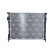 Radiator, engine cooling EASY FIT, Thumbnail 3