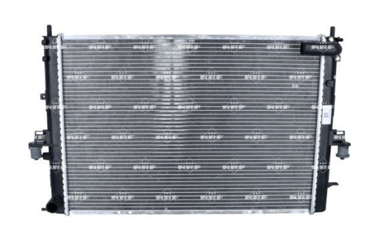 Radiator, engine cooling EASY FIT