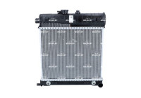 Radiator, engine cooling EASY FIT