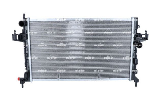 Radiator, engine cooling EASY FIT