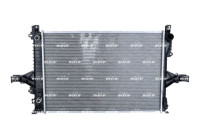 Radiator, engine cooling EASY FIT