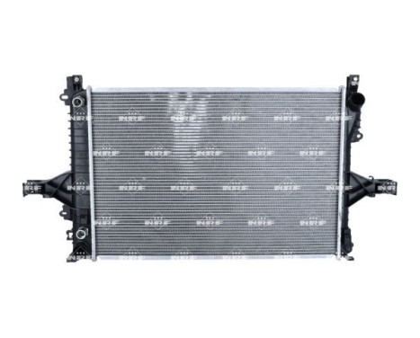 Radiator, engine cooling EASY FIT
