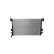 Radiator, engine cooling EASY FIT, Thumbnail 2
