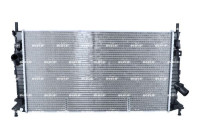 Radiator, engine cooling EASY FIT