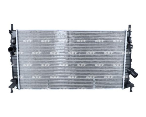 Radiator, engine cooling EASY FIT