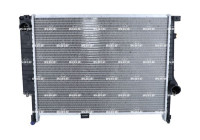 Radiator, engine cooling EASY FIT