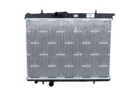 Radiator, engine cooling EASY FIT