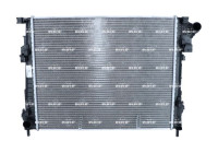 Radiator, engine cooling EASY FIT