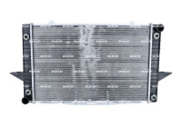 Radiator, engine cooling EASY FIT