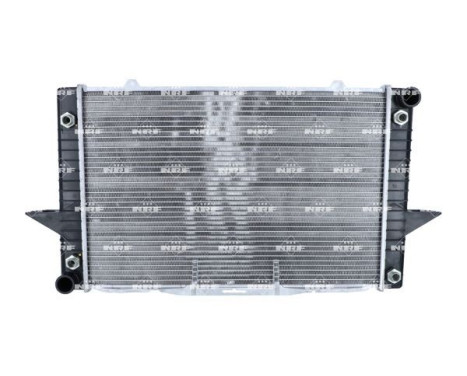 Radiator, engine cooling EASY FIT