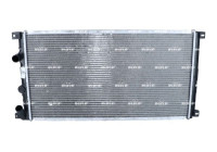 Radiator, engine cooling EASY FIT