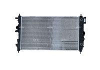 Radiator, engine cooling EASY FIT