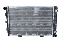 Radiator, engine cooling EASY FIT