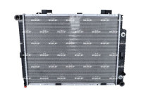 Radiator, engine cooling EASY FIT