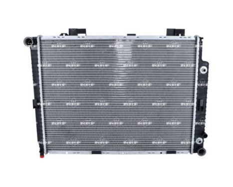 Radiator, engine cooling EASY FIT