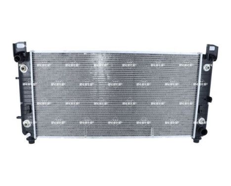 Radiator, engine cooling EASY FIT