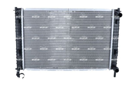 Radiator, engine cooling EASY FIT