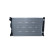 Radiator, engine cooling EASY FIT
