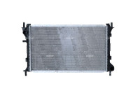 Radiator, engine cooling EASY FIT