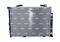 Radiator, engine cooling EASY FIT