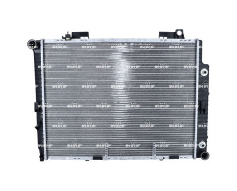 Radiator, engine cooling EASY FIT