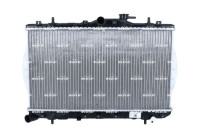 Radiator, engine cooling EASY FIT