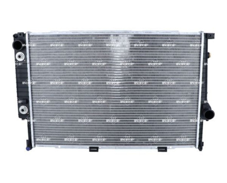 Radiator, engine cooling EASY FIT