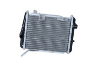 Radiator, engine cooling EASY FIT