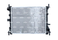 Radiator, engine cooling EASY FIT