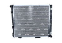 Radiator, engine cooling EASY FIT