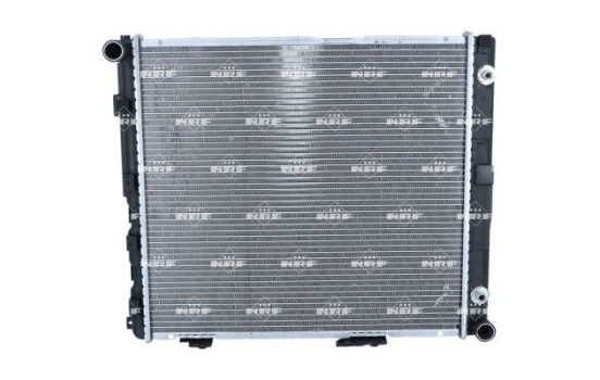 Radiator, engine cooling EASY FIT