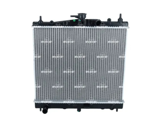 Radiator, engine cooling EASY FIT