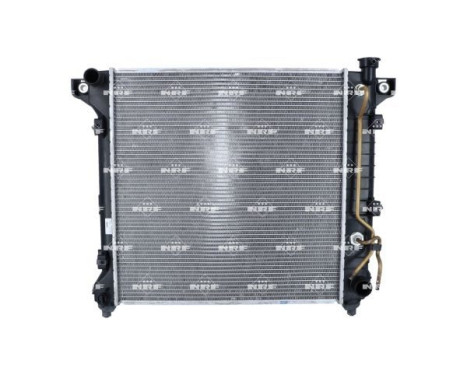 Radiator, engine cooling EASY FIT