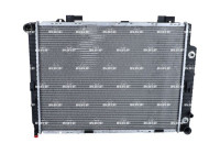 Radiator, engine cooling EASY FIT