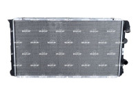 Radiator, engine cooling EASY FIT