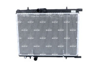 Radiator, engine cooling EASY FIT